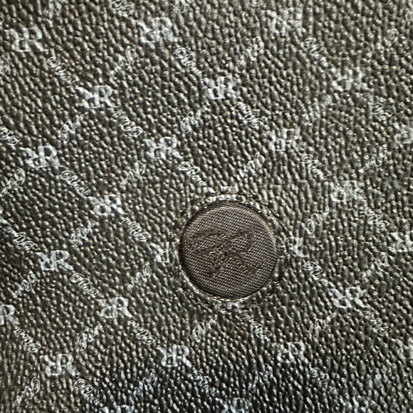 RIONI NWOT Unisex Top Buckle messenger bag - Picture 9 of 9